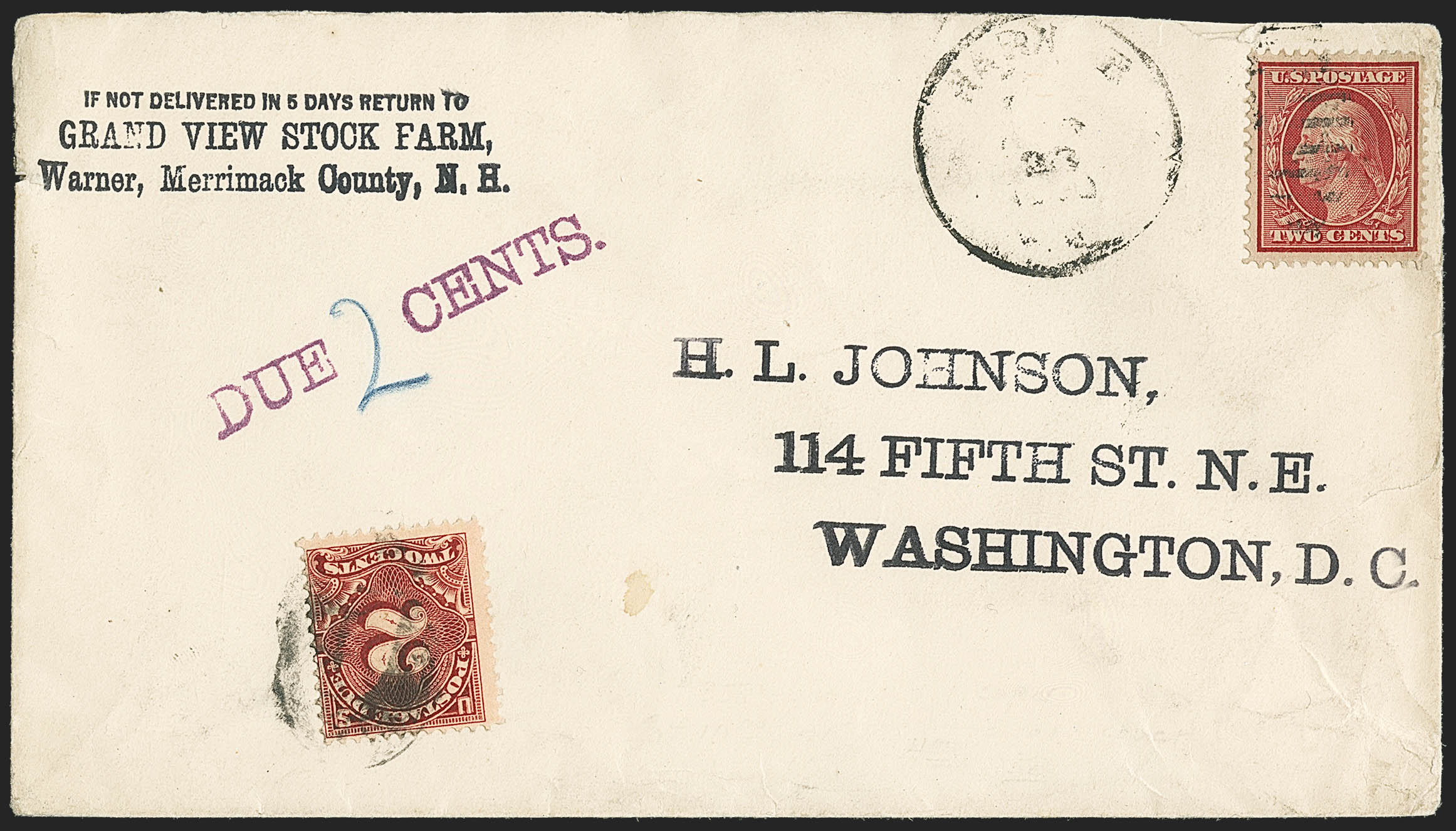 Sale no. 1148 — Lot no. 108 — Siegel Auction Galleries