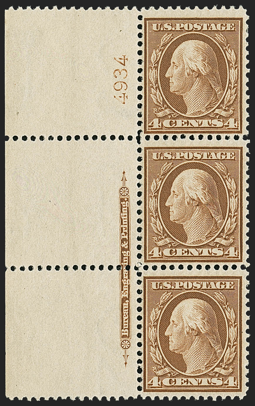 Sale no. 1148 — Lot no. 124 — Siegel Auction Galleries