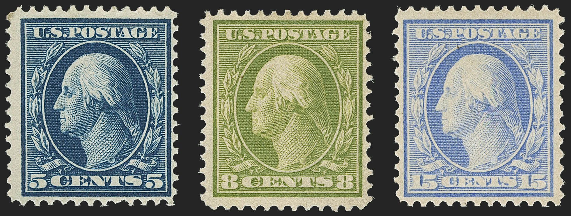 Sale no. 1148 — Lot no. 153 — Siegel Auction Galleries