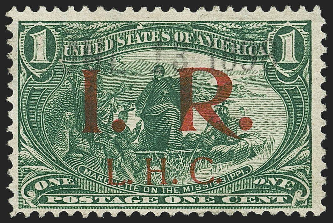 Sale no. 1149 — Lot no. 204 — Siegel Auction Galleries