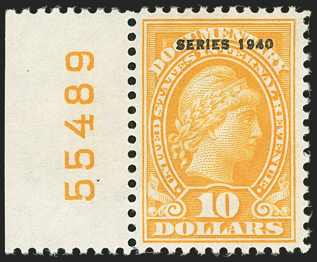 Sale no. 1149 — Lot no. 219 — Siegel Auction Galleries