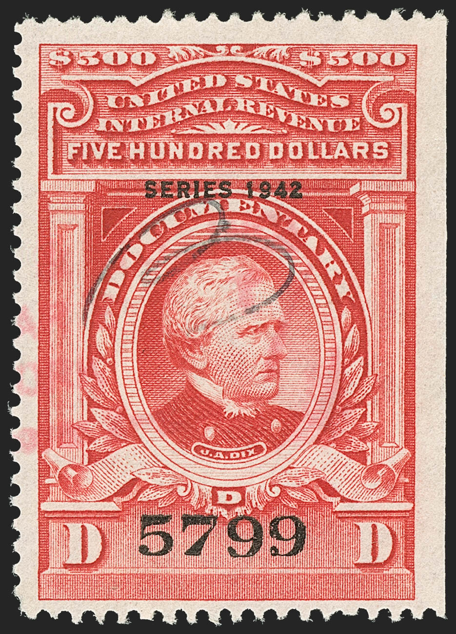 Sale no. 1149 — Lot no. 240 — Siegel Auction Galleries