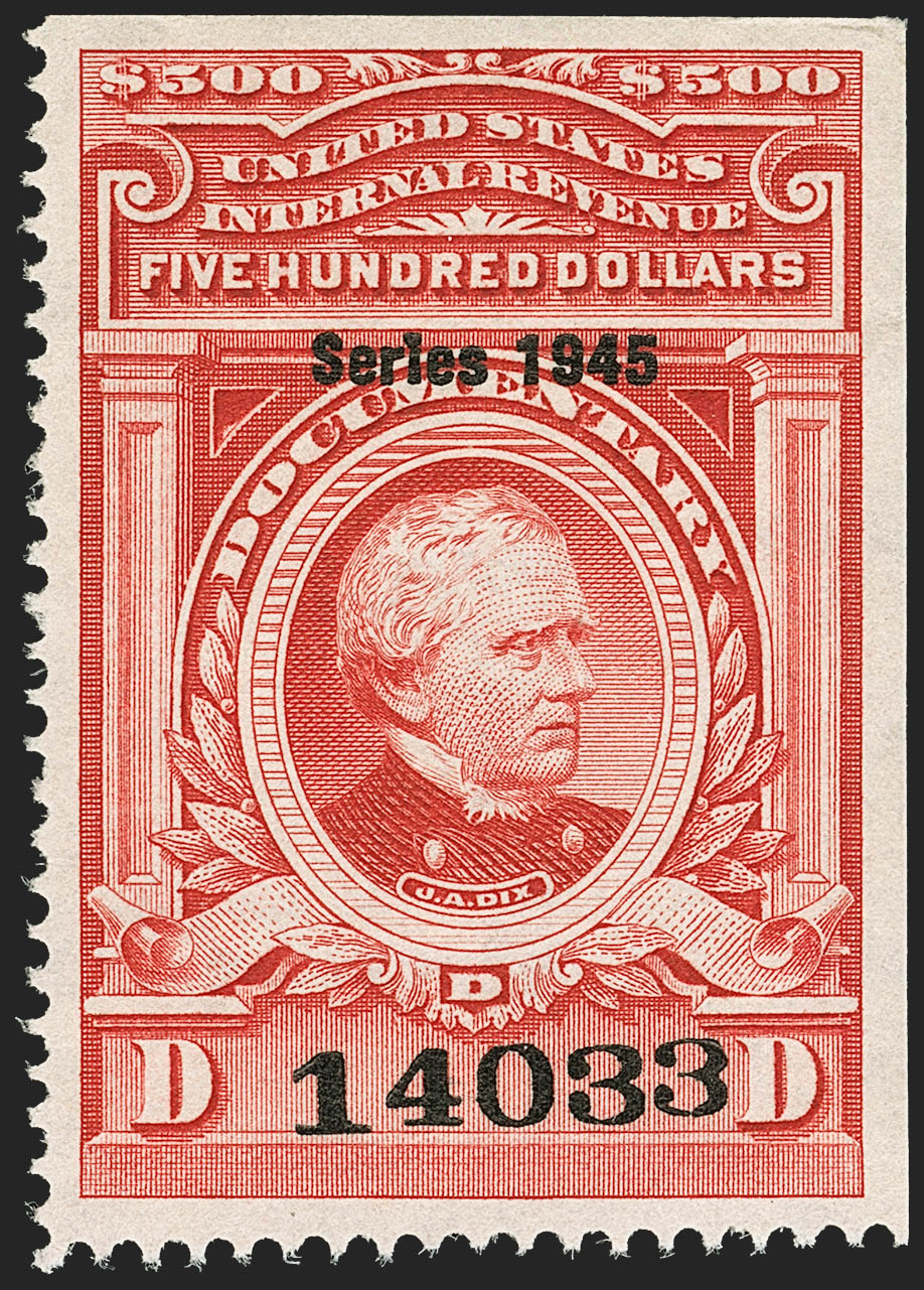 Sale no. 1149 — Lot no. 249 — Siegel Auction Galleries