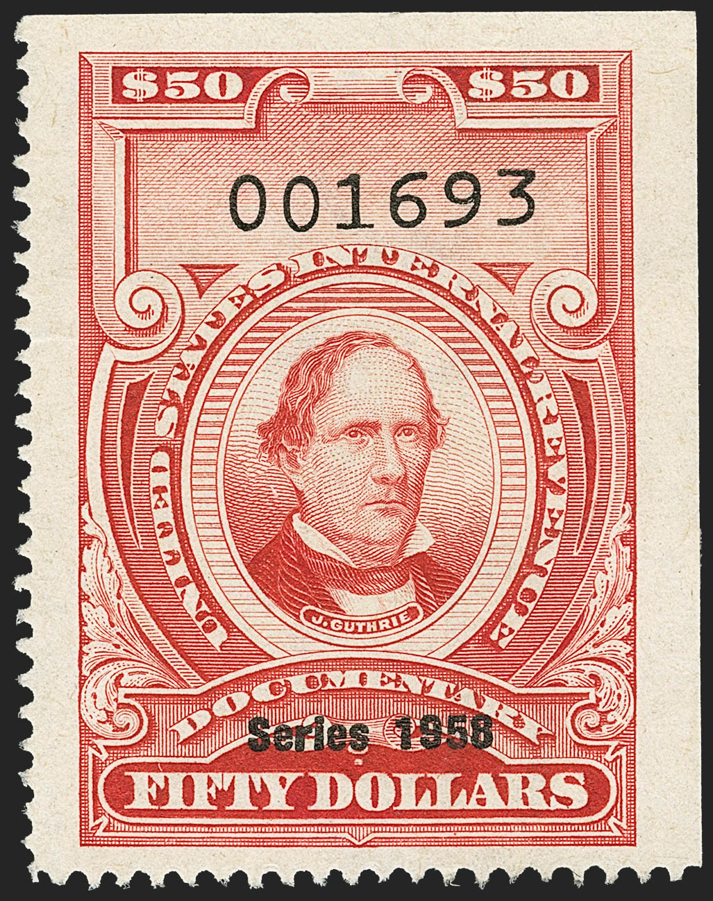 Sale no. 1149 — Lot no. 278 — Siegel Auction Galleries