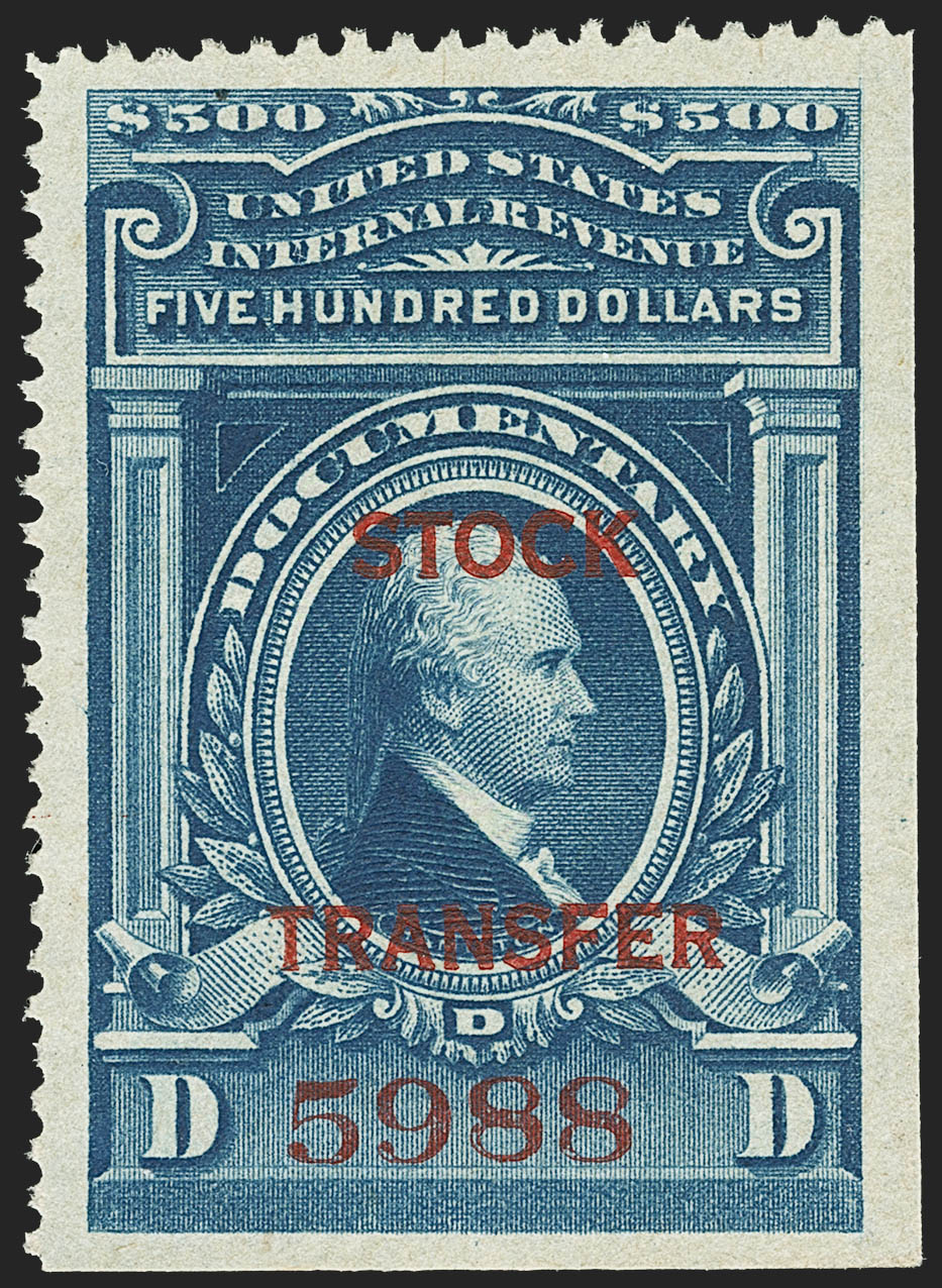 Sale no. 1149 — Lot no. 311 — Siegel Auction Galleries