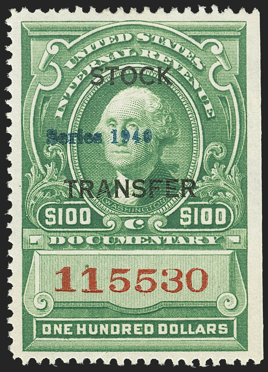 Sale no. 1149 — Lot no. 320 — Siegel Auction Galleries