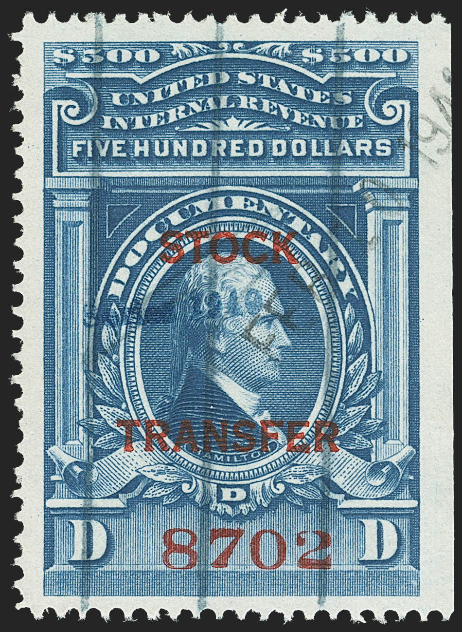 Sale no. 1149 — Lot no. 321 — Siegel Auction Galleries