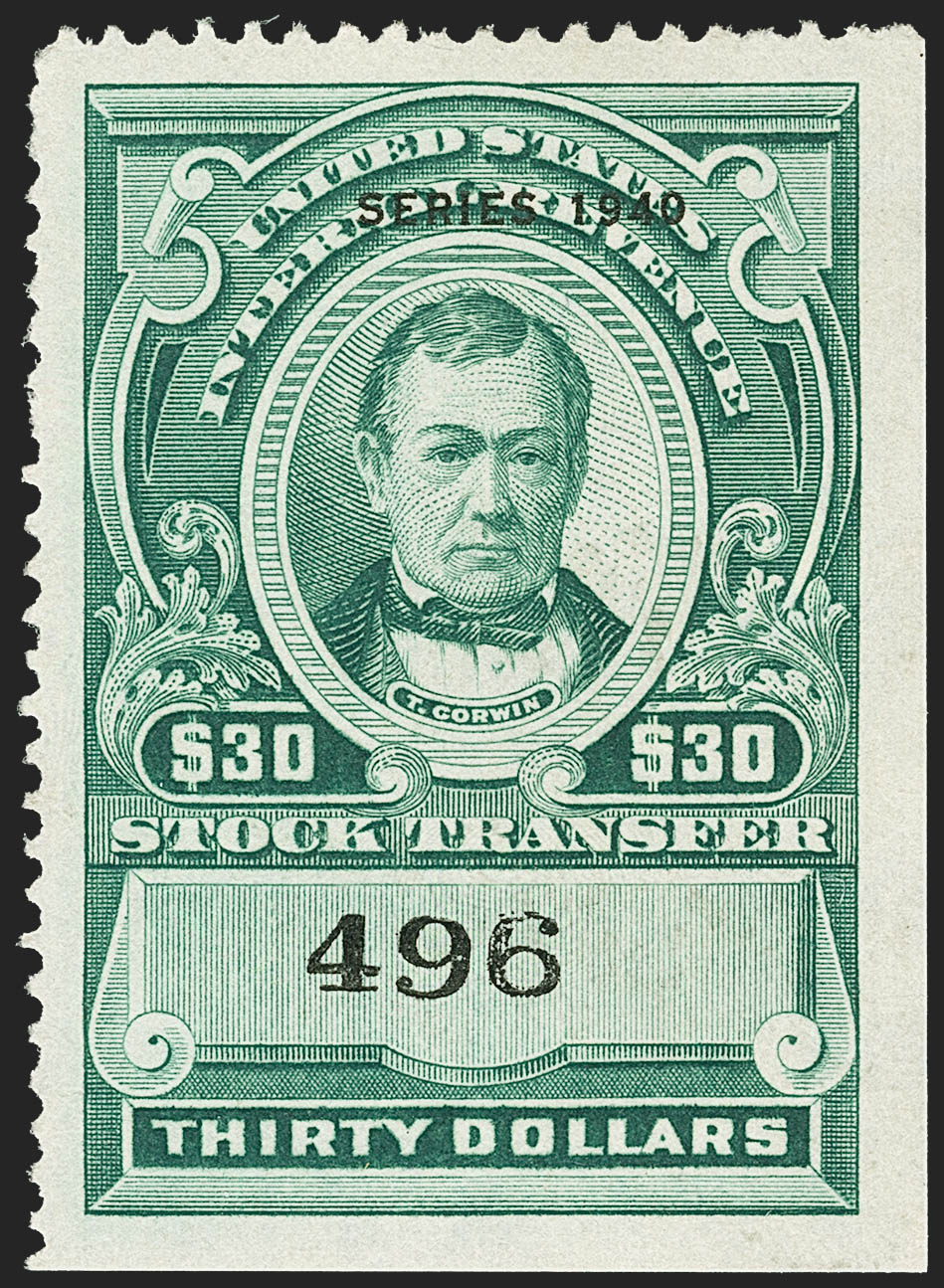 Sale no. 1149 — Lot no. 326 — Siegel Auction Galleries