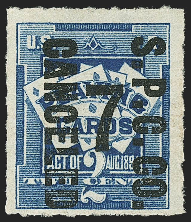 Sale no. 1149 — Lot no. 396 — Siegel Auction Galleries