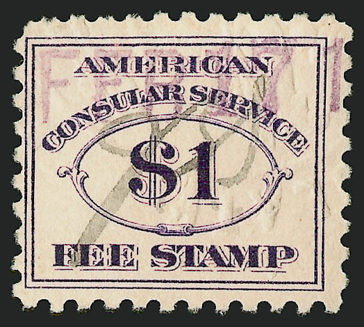 Sale no. 1149 — Lot no. 412 — Siegel Auction Galleries