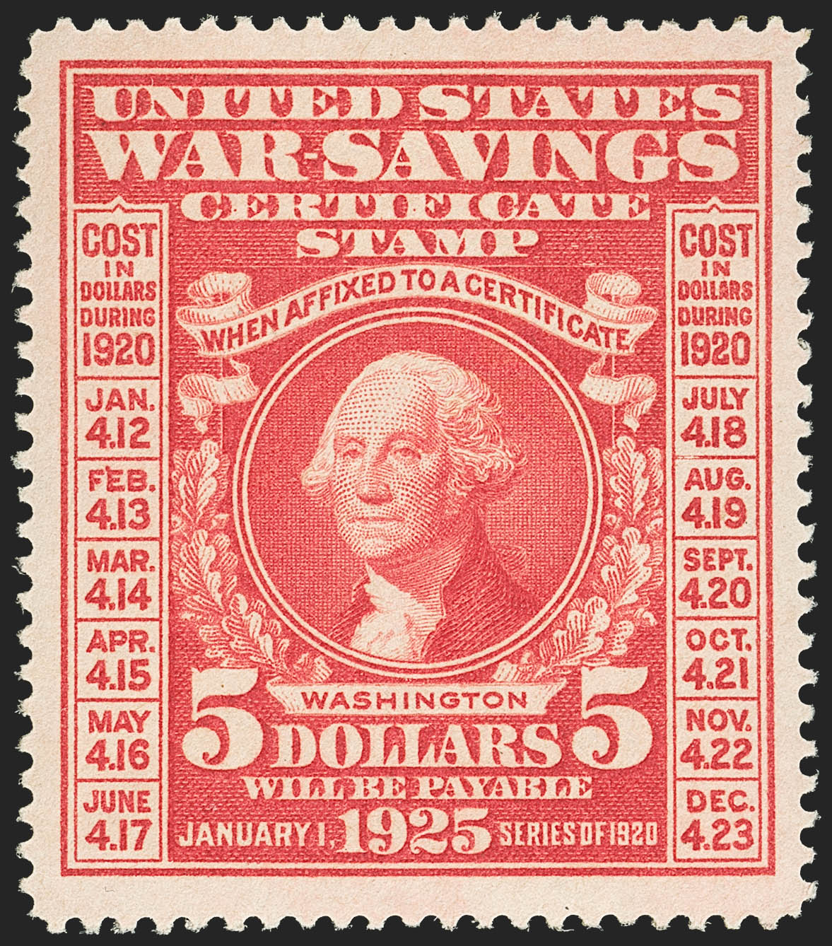 Sale no. 1149 — Lot no. 422 — Siegel Auction Galleries