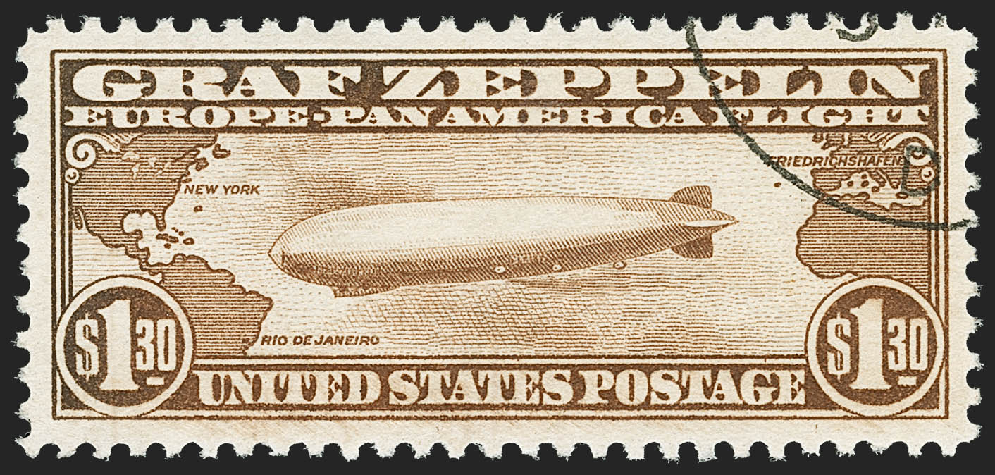 Sale no. 1150 — Lot no. 1122 — Siegel Auction Galleries