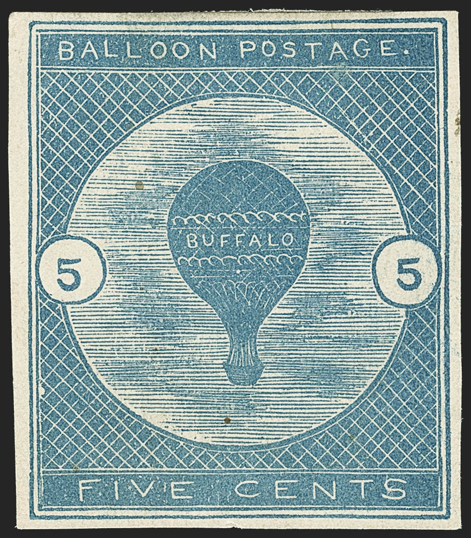 Sale no. 1150 — Lot no. 1125 — Siegel Auction Galleries