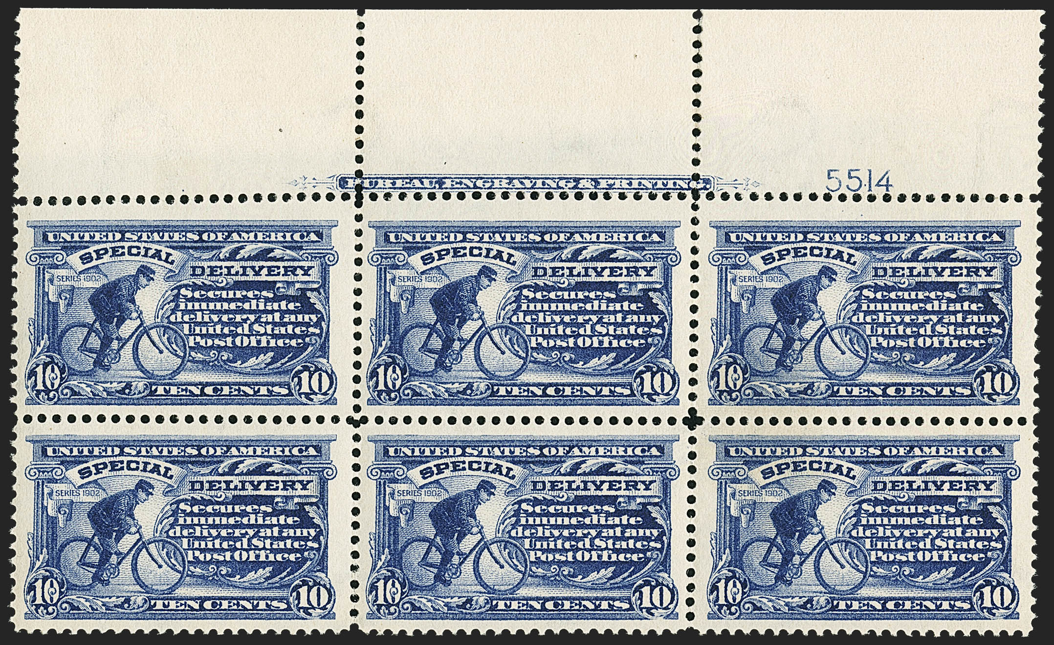 Sale no. 1150 — Lot no. 1130 — Siegel Auction Galleries