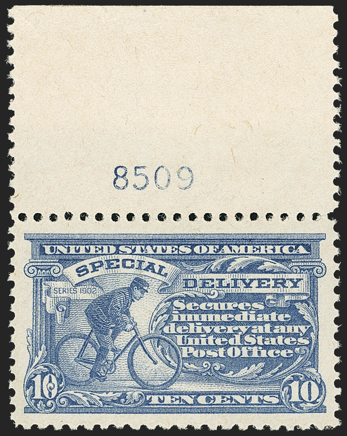 Sale no. 1150 — Lot no. 1132 — Siegel Auction Galleries