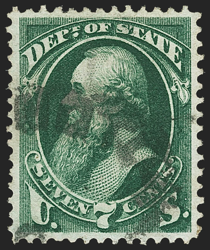 Sale no. 1150 — Lot no. 1178 — Siegel Auction Galleries