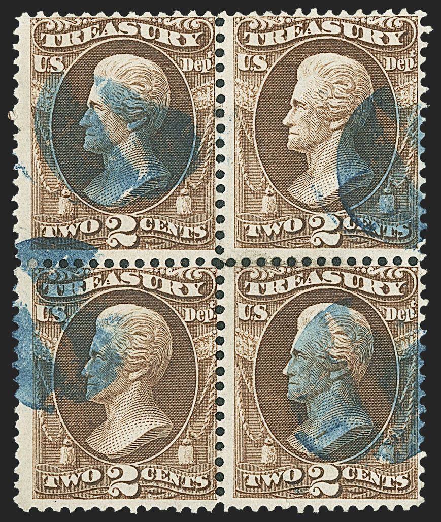 Sale no. 1150 — Lot no. 1196 — Siegel Auction Galleries