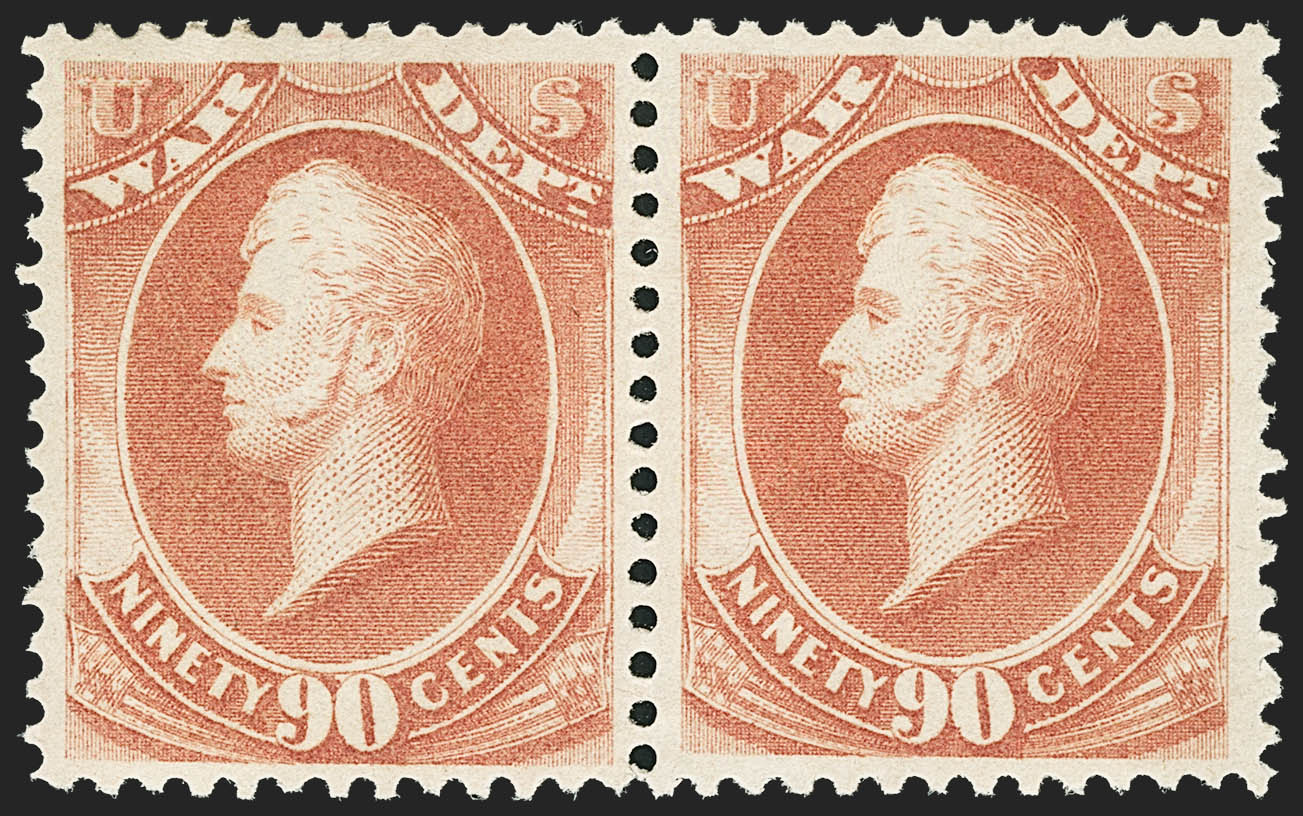 Sale no. 1150 — Lot no. 1216A — Siegel Auction Galleries