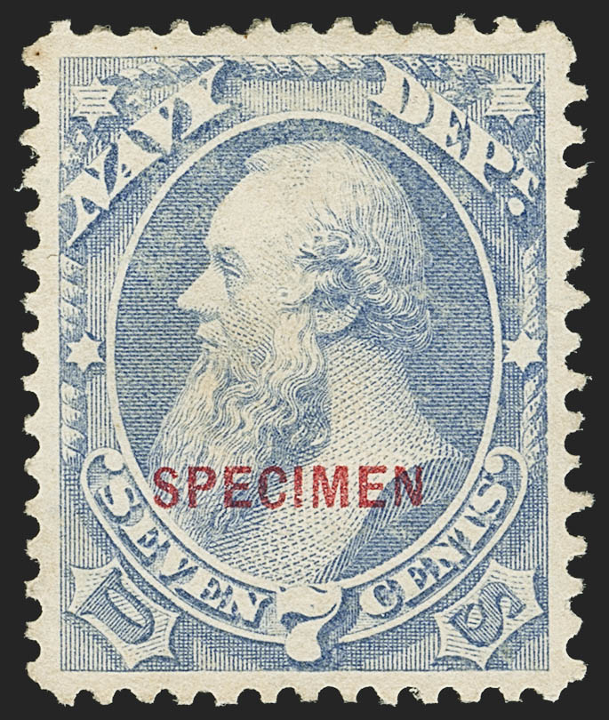 Sale no. 1150 — Lot no. 1227 — Siegel Auction Galleries