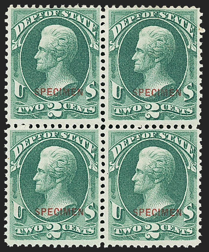 Sale no. 1150 — Lot no. 1231 — Siegel Auction Galleries