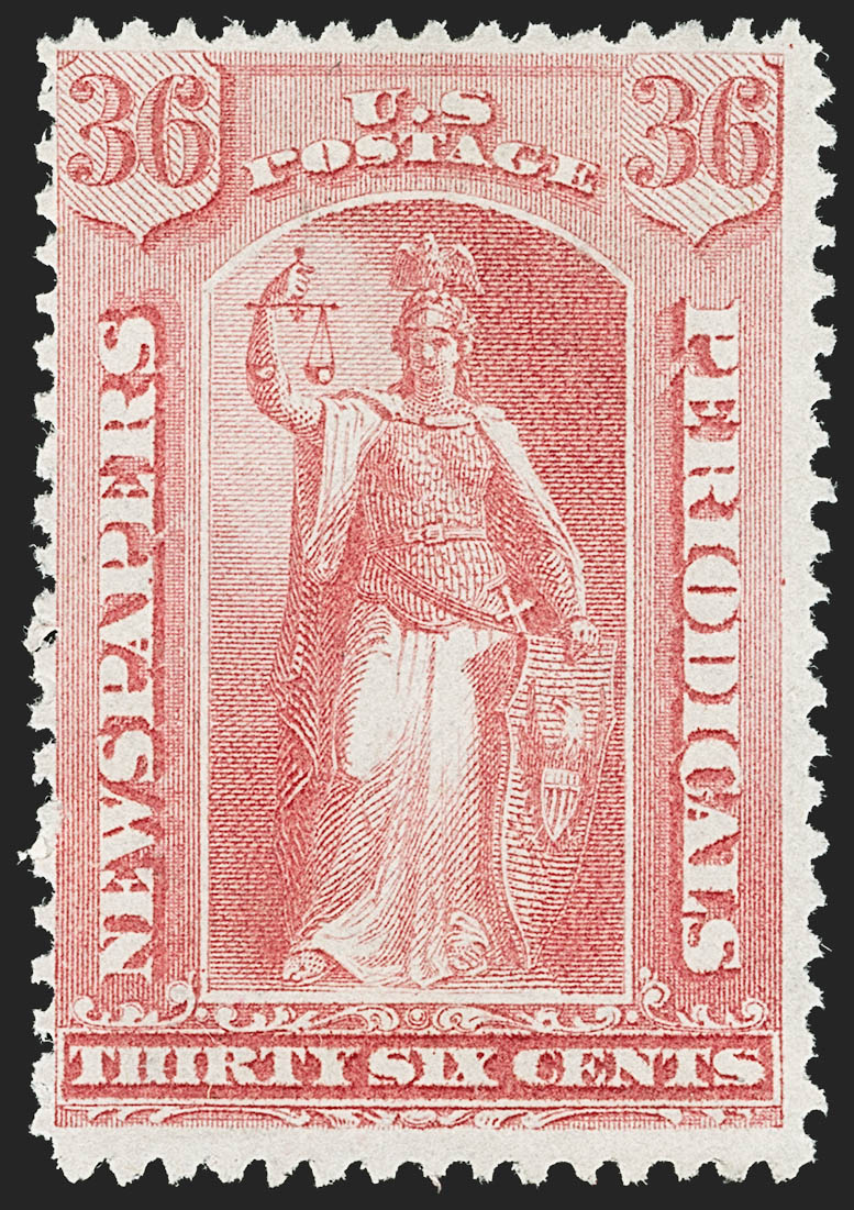 Sale no. 1150 — Lot no. 1254 — Siegel Auction Galleries