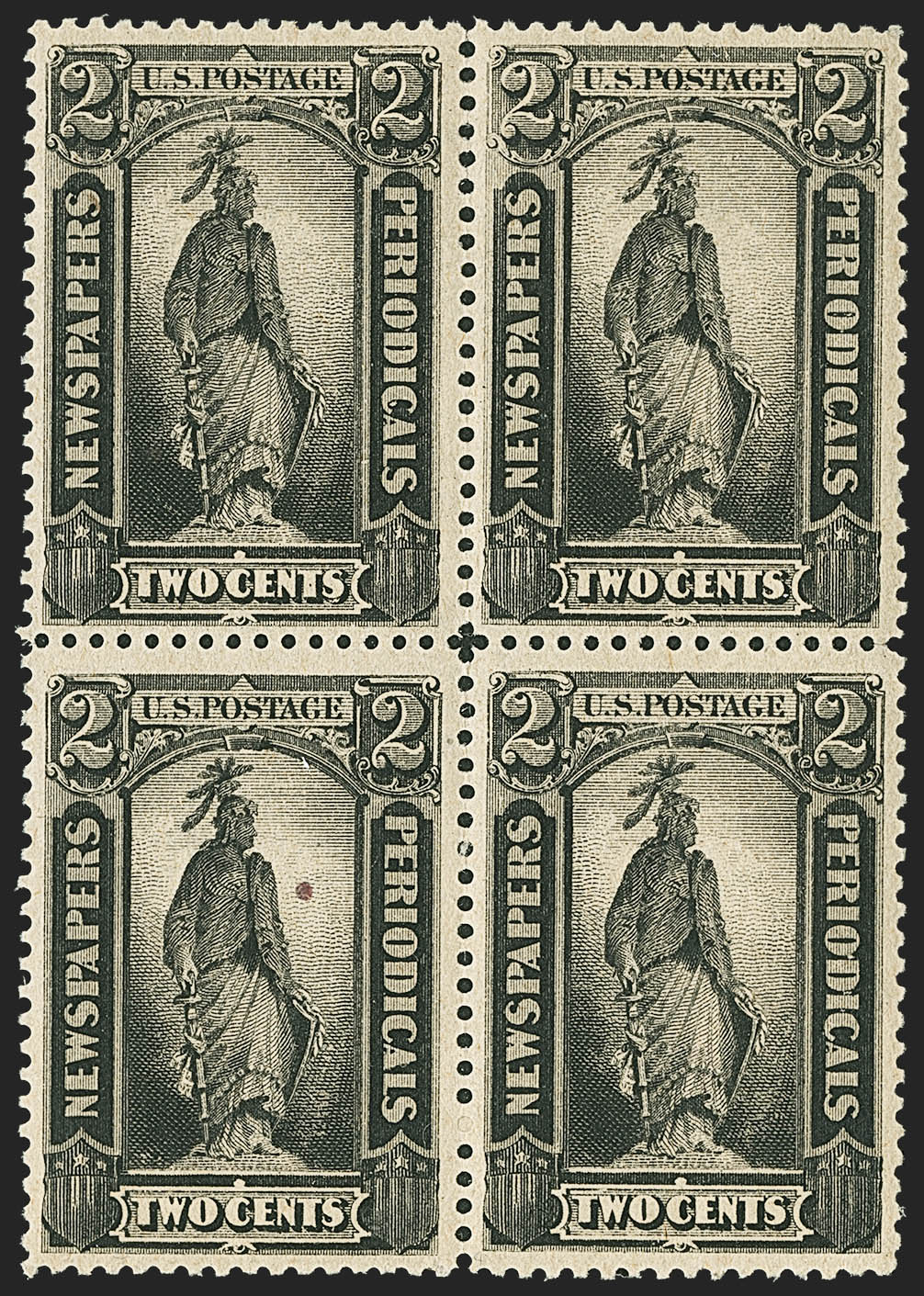 Sale no. 1150 — Lot no. 1260 — Siegel Auction Galleries