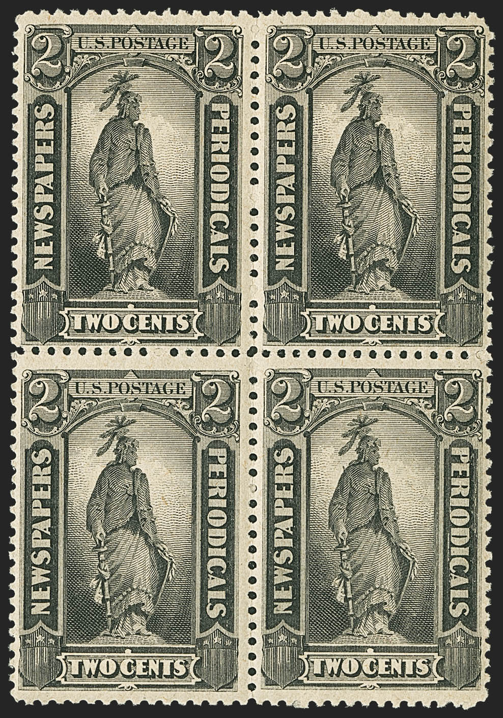 Sale no. 1150 — Lot no. 1261 — Siegel Auction Galleries