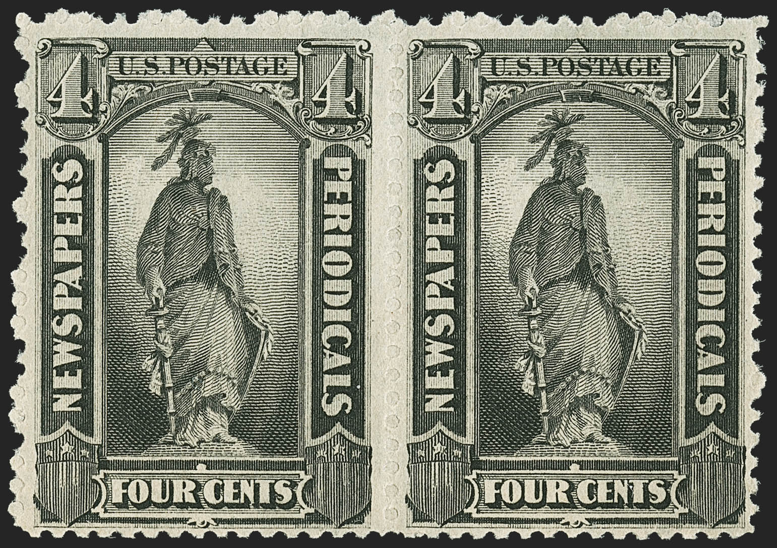 Sale no. 1150 — Lot no. 1274 — Siegel Auction Galleries