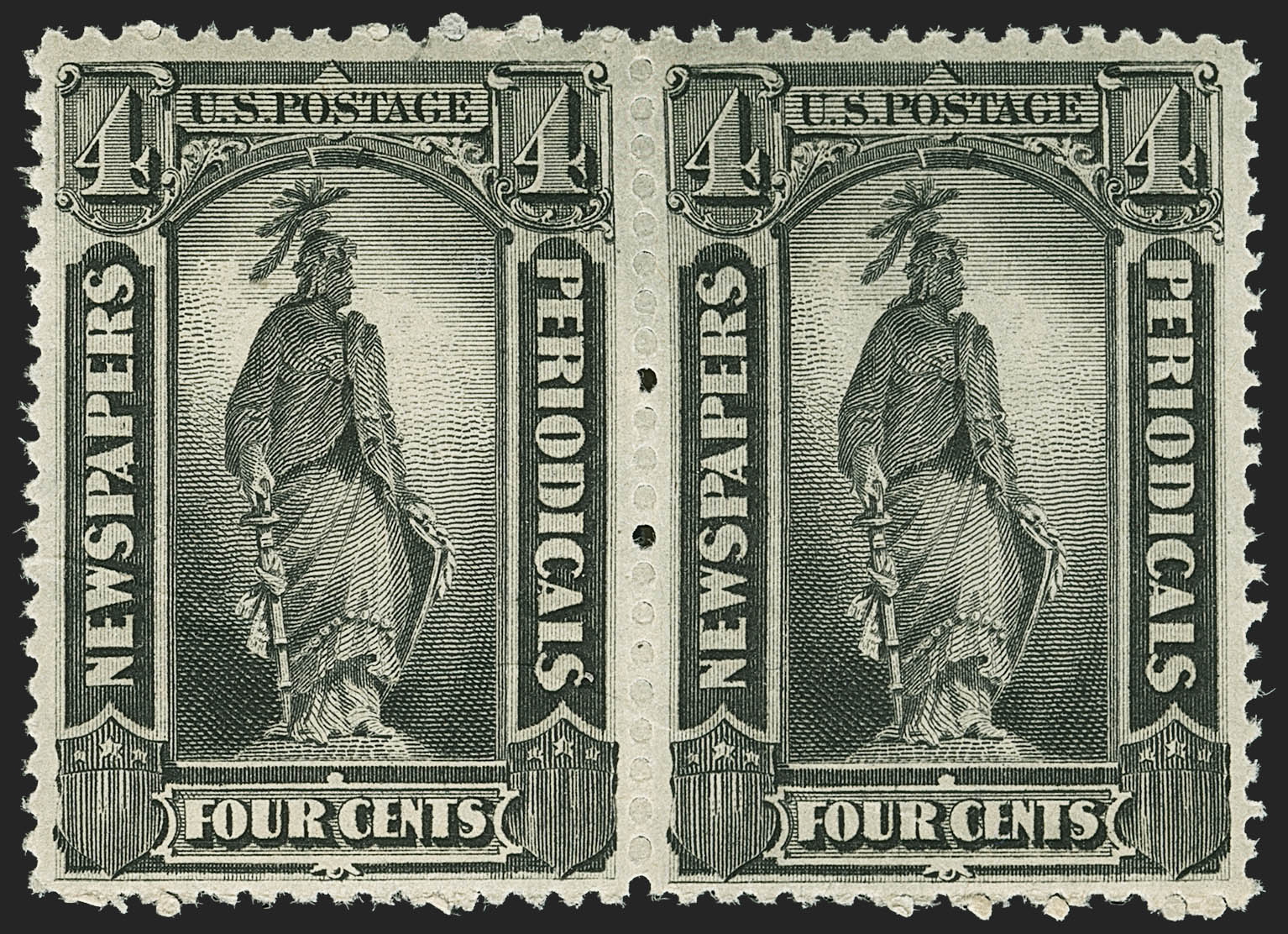 Sale no. 1150 — Lot no. 1277 — Siegel Auction Galleries