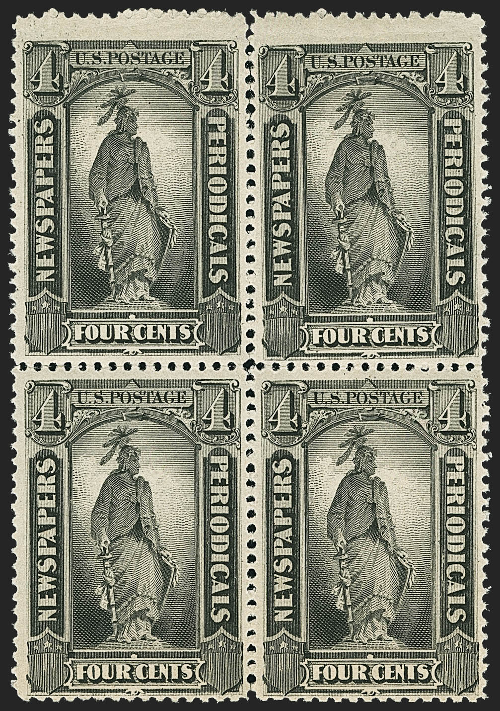 Sale no. 1150 — Lot no. 1279 — Siegel Auction Galleries