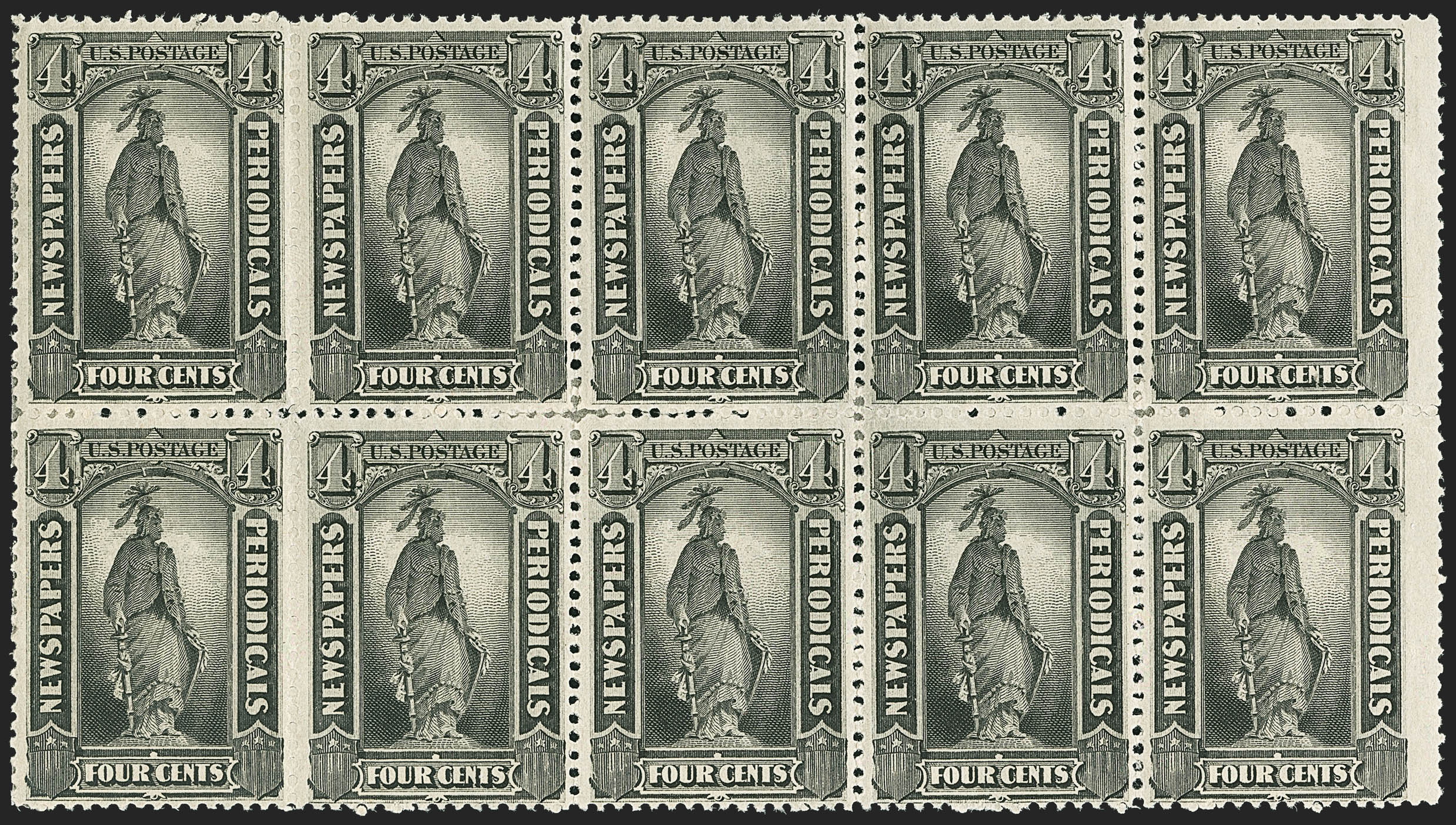 Sale no. 1150 — Lot no. 1281 — Siegel Auction Galleries