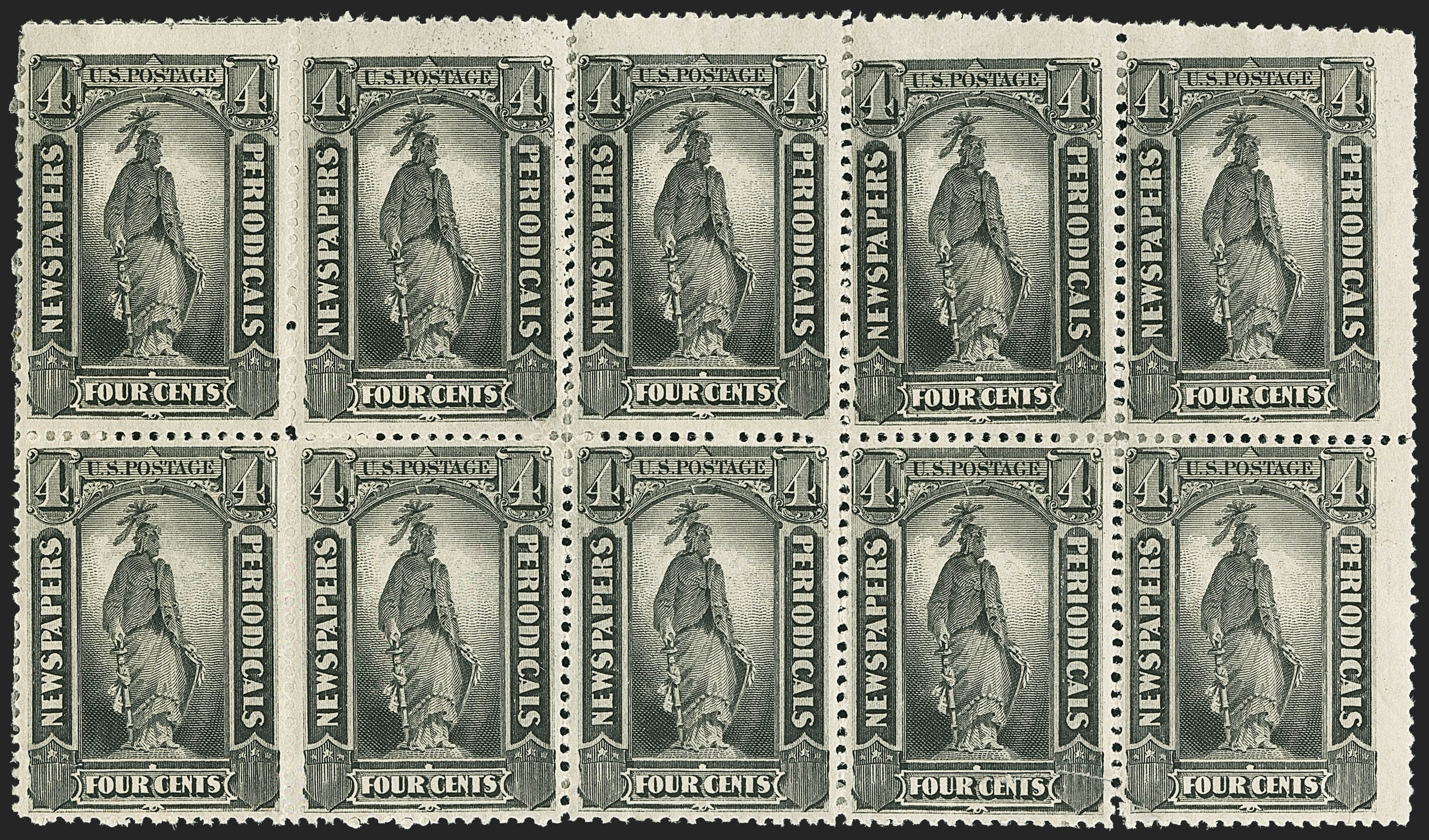 Sale no. 1150 — Lot no. 1282 — Siegel Auction Galleries