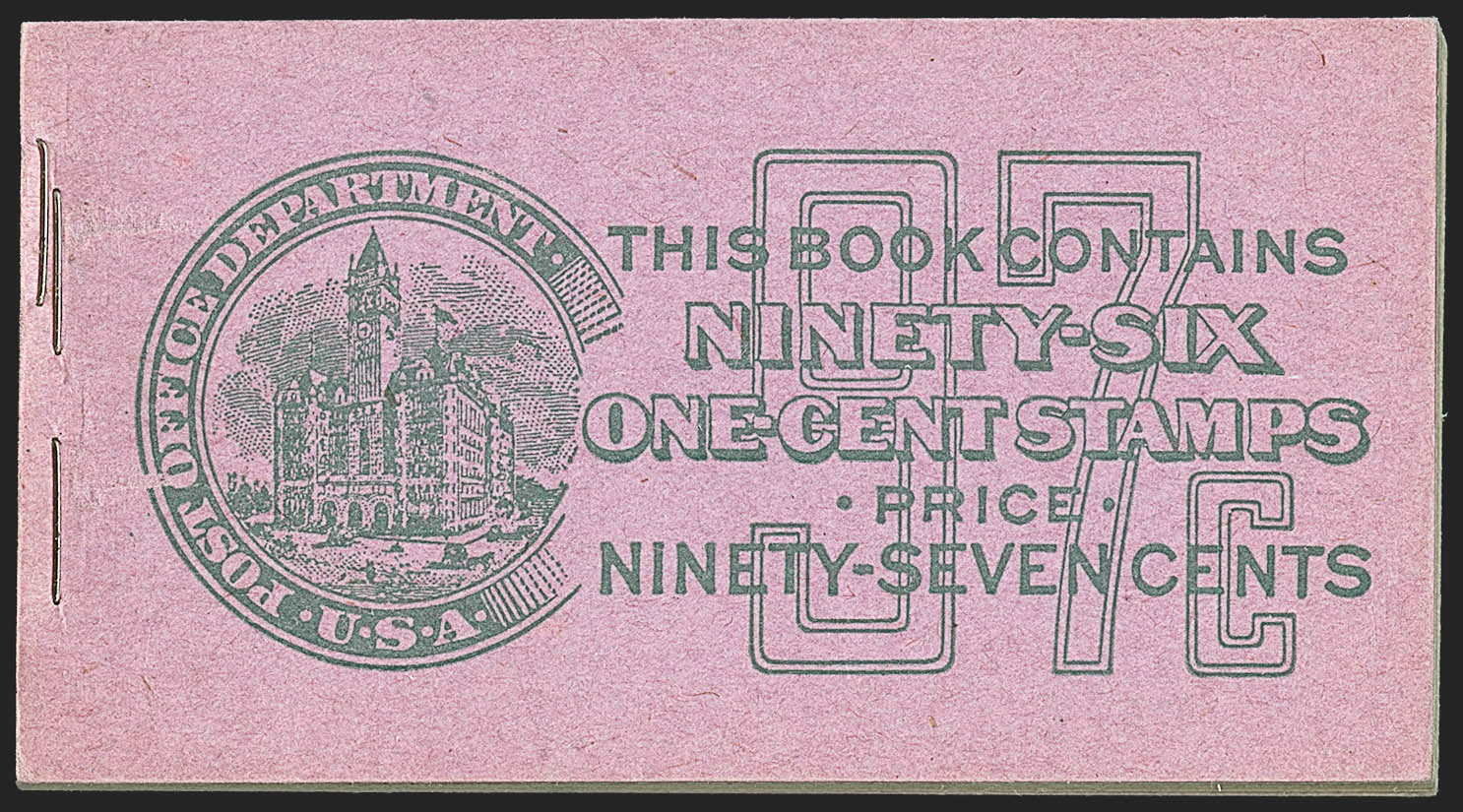 Sale no. 1150 — Lot no. 1302 — Siegel Auction Galleries