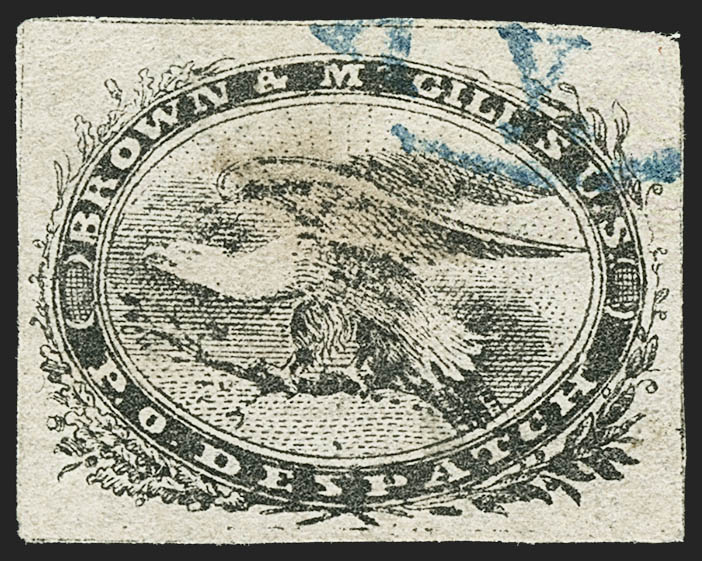 Sale no. 1150 — Lot no. 1307 — Siegel Auction Galleries