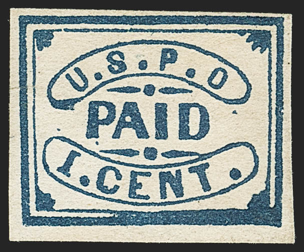 Sale no. 1150 — Lot no. 1309 — Siegel Auction Galleries