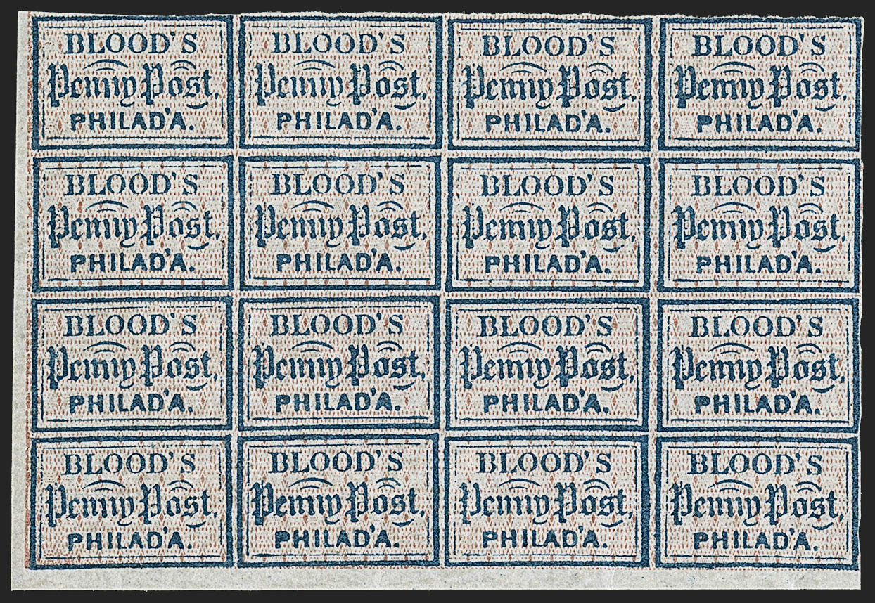 Sale no. 1150 — Lot no. 1313 — Siegel Auction Galleries