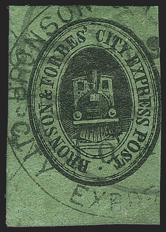 Sale no. 1150 — Lot no. 1316 — Siegel Auction Galleries