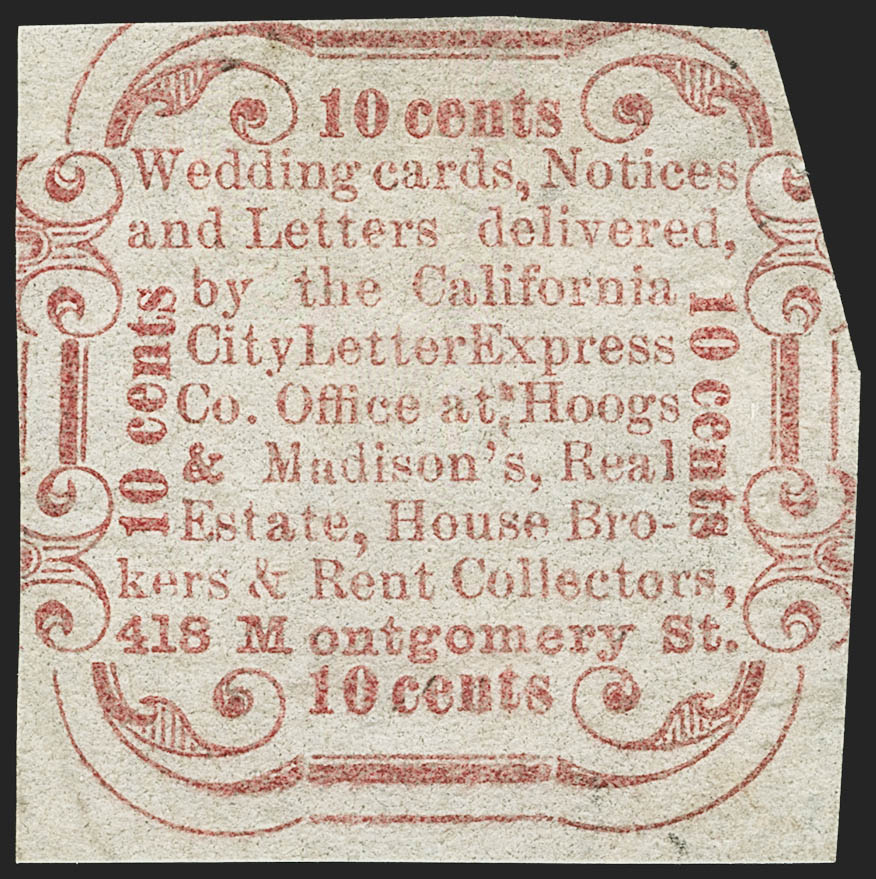 Sale no. 1150 — Lot no. 1317 — Siegel Auction Galleries