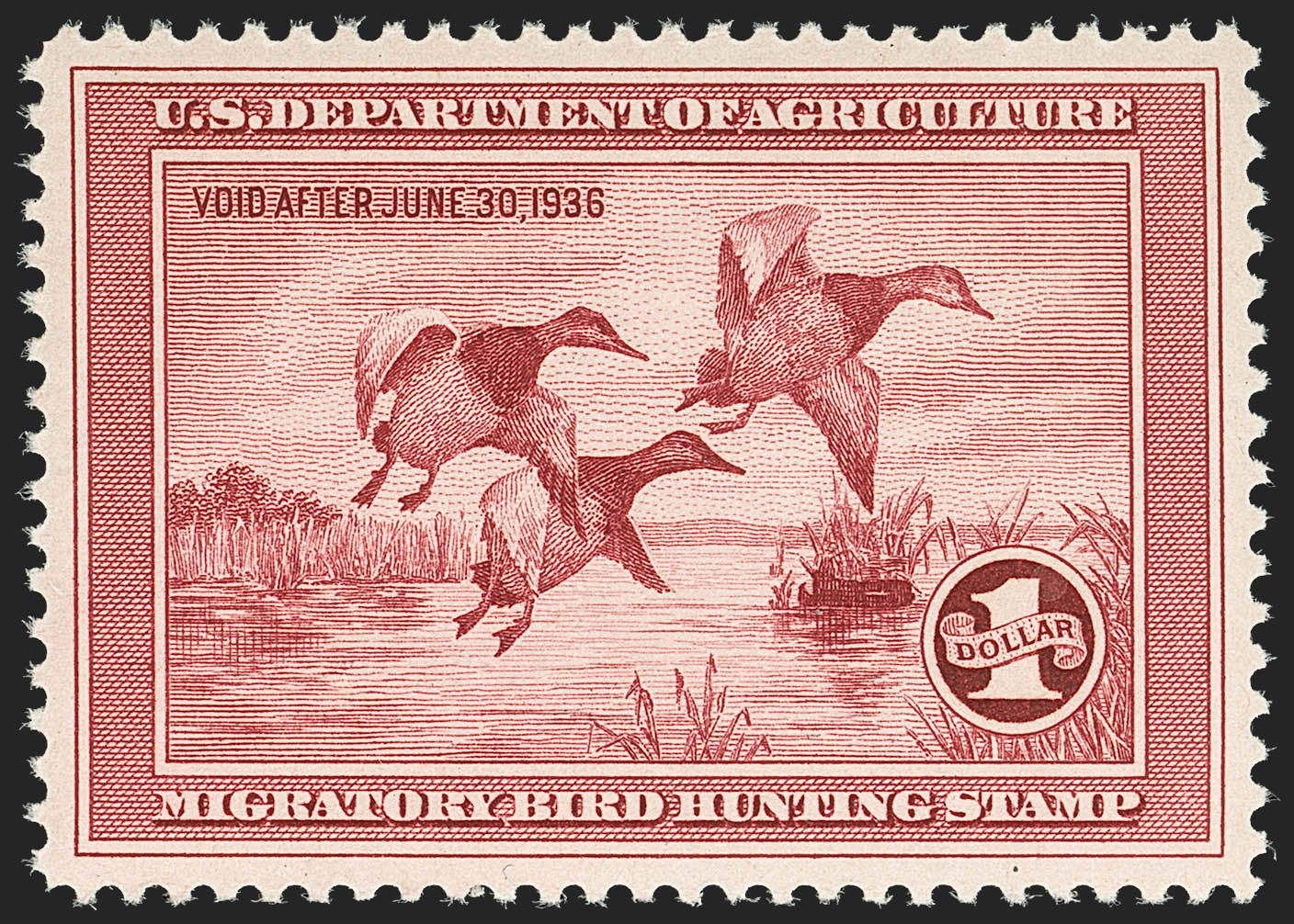 Sale no. 1150 — Lot no. 1354 — Siegel Auction Galleries