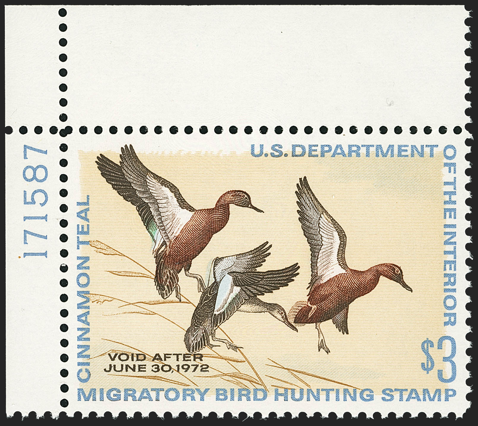 Sale no. 1150 — Lot no. 1365 — Siegel Auction Galleries