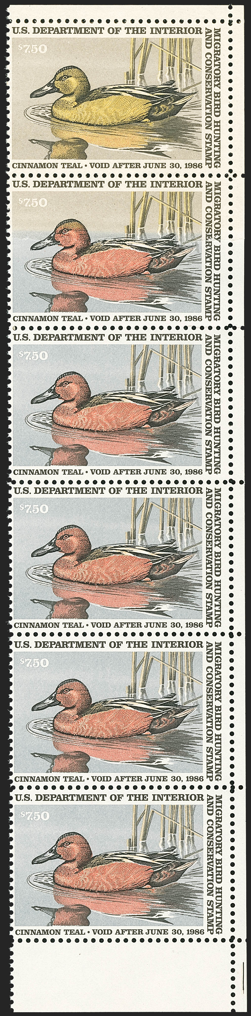 Sale no. 1150 — Lot no. 1368 — Siegel Auction Galleries