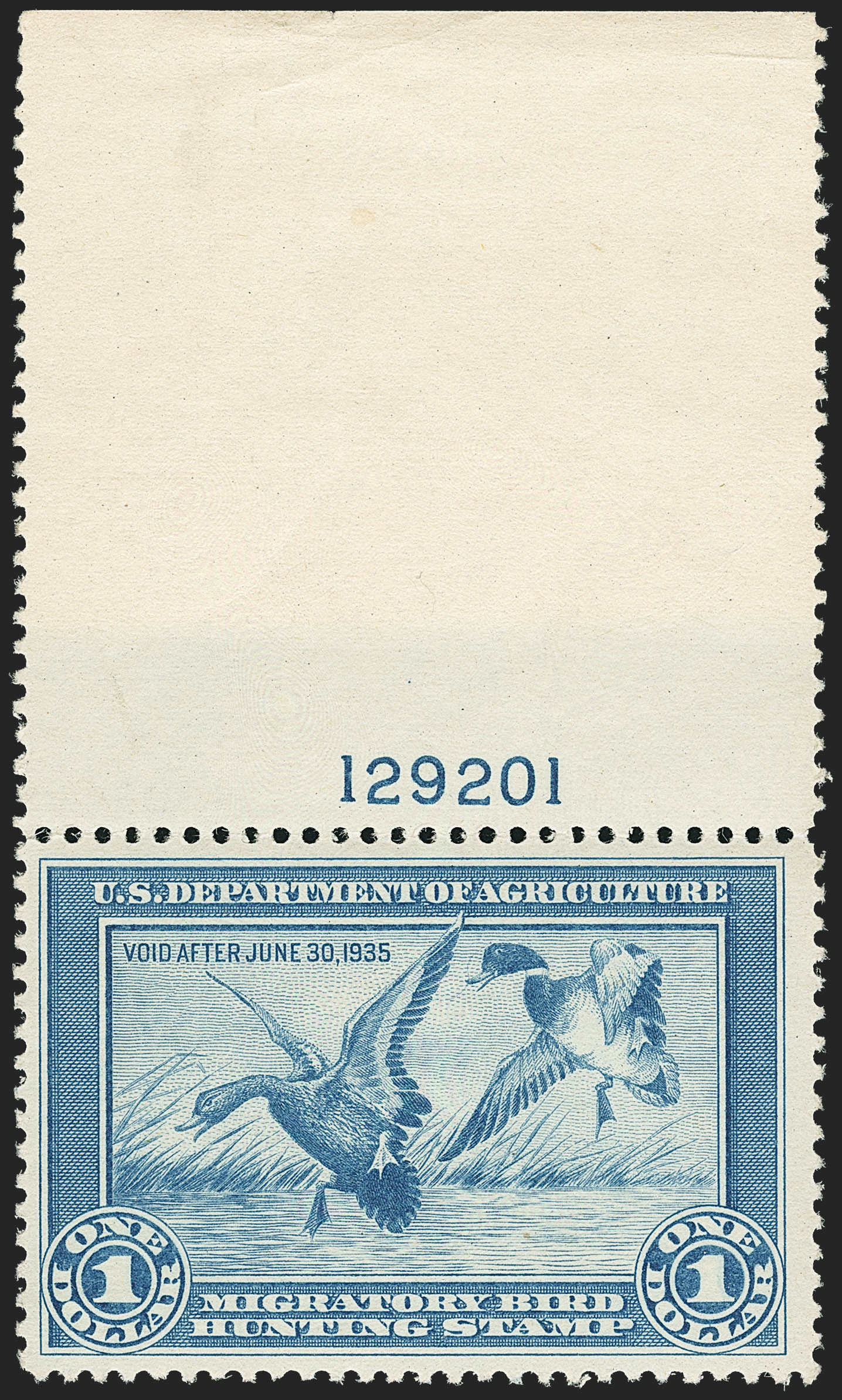 Sale no. 1150 — Lot no. 1374 — Siegel Auction Galleries