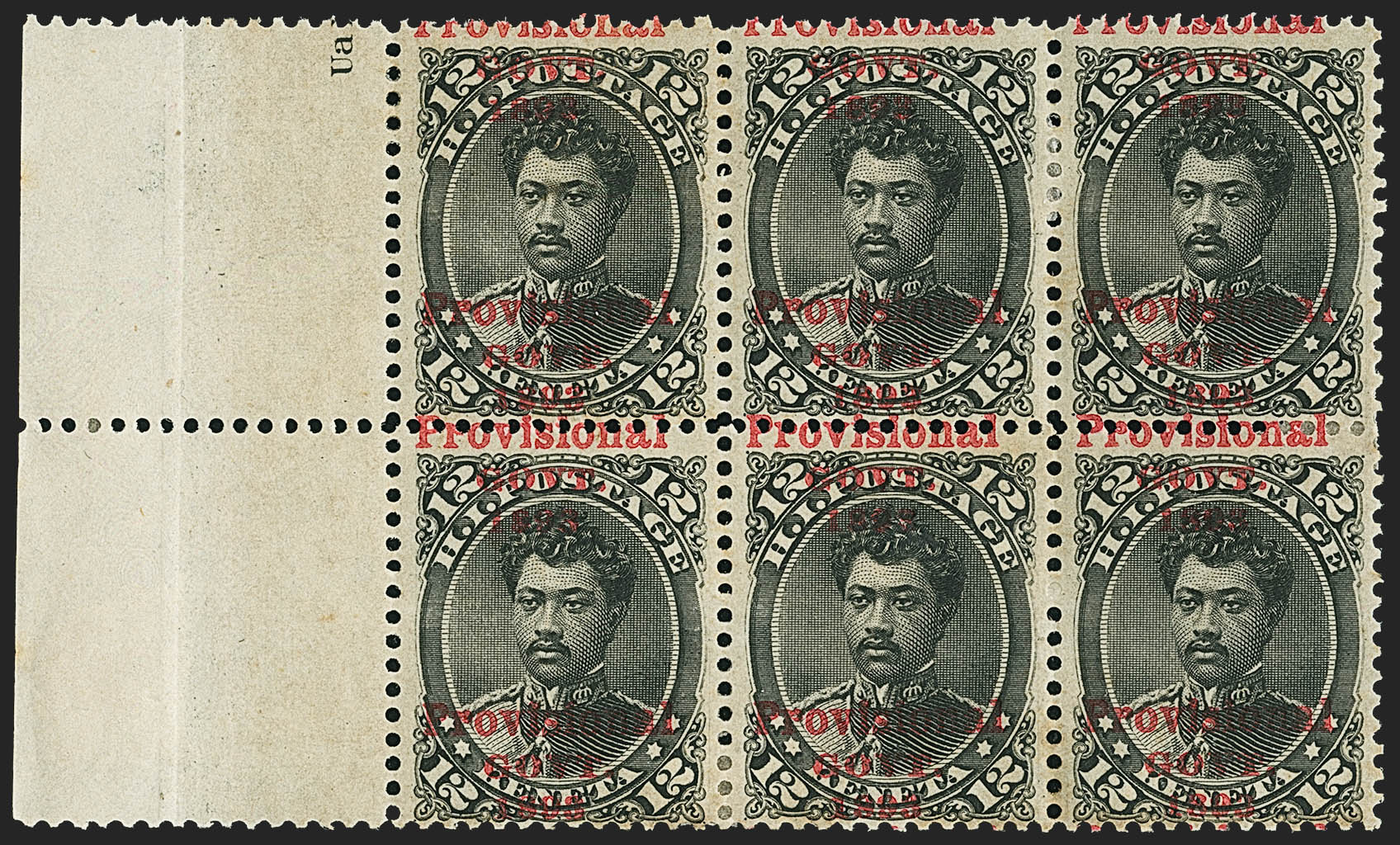 Sale no. 1150 — Lot no. 1383 — Siegel Auction Galleries