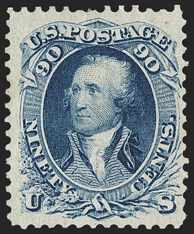 Sale no. 1150 — Lot no. 1391 — Siegel Auction Galleries