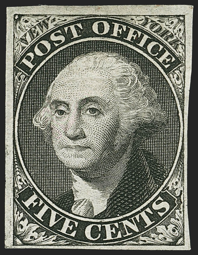 Sale no. 1150 — Lot no. 502 — Siegel Auction Galleries