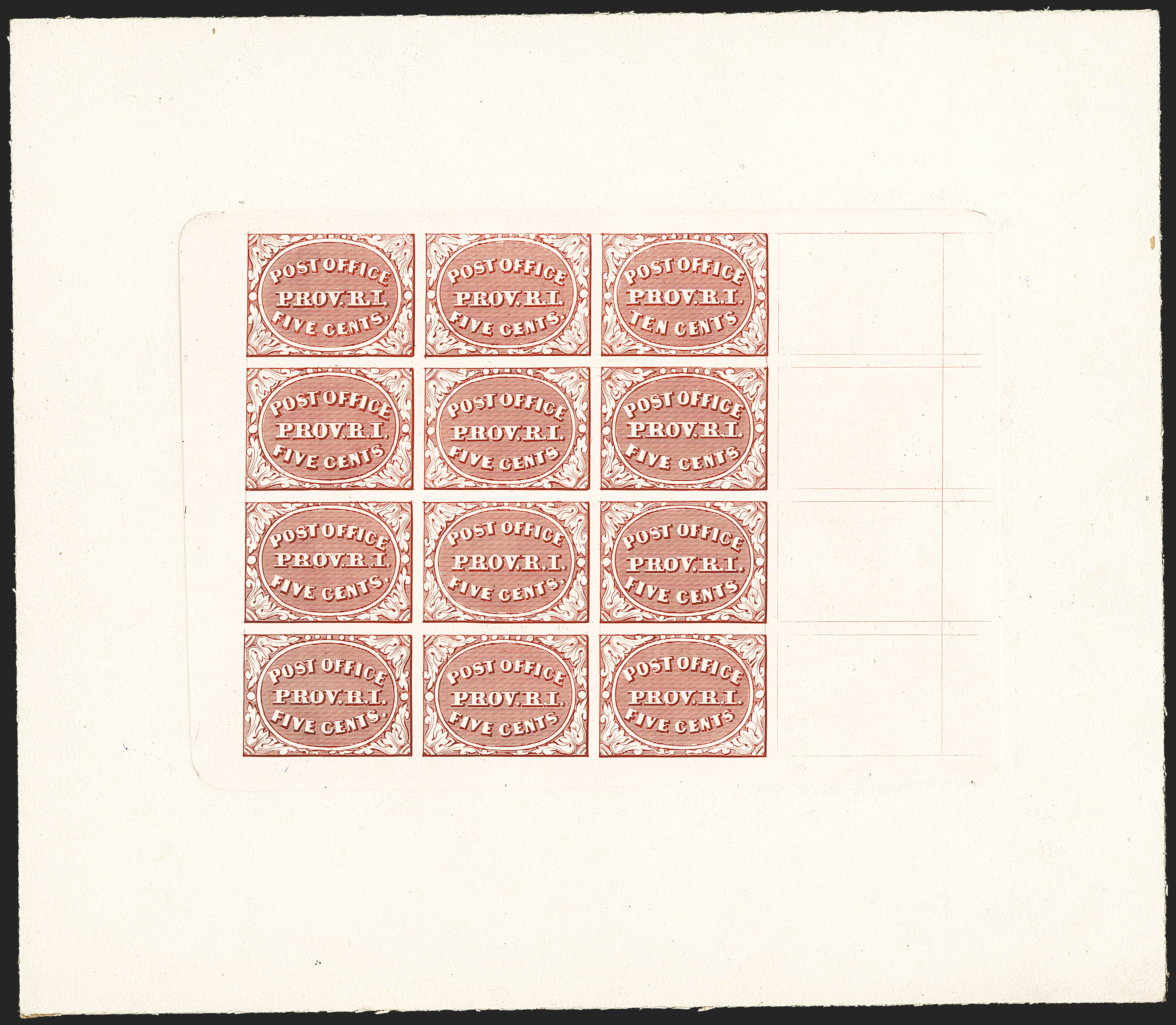 Sale no. 1150 — Lot no. 503 — Siegel Auction Galleries