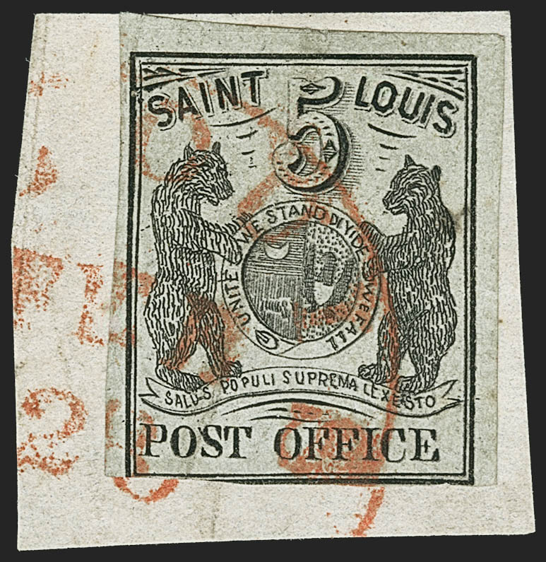 Sale no. 1150 — Lot no. 506 — Siegel Auction Galleries