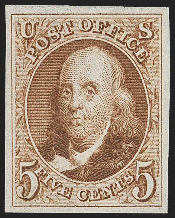 Sale no. 1150 — Lot no. 528 — Siegel Auction Galleries