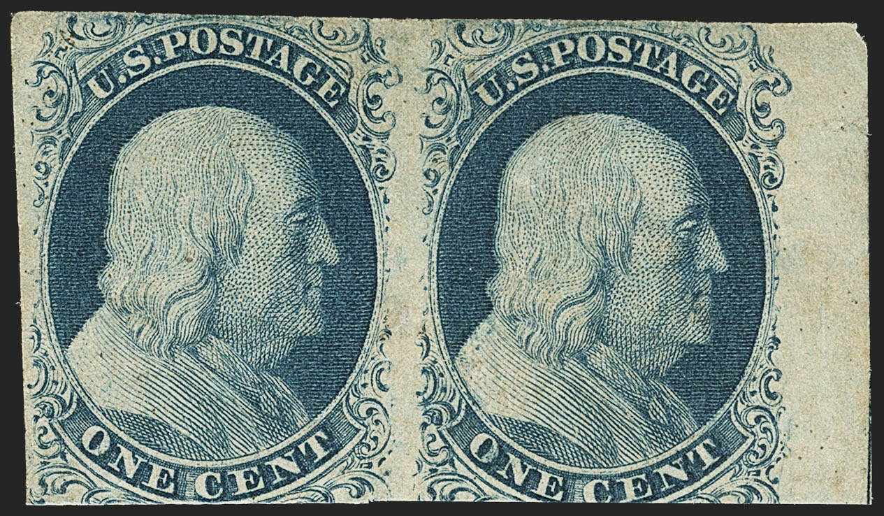 Sale no. 1150 — Lot no. 544 — Siegel Auction Galleries