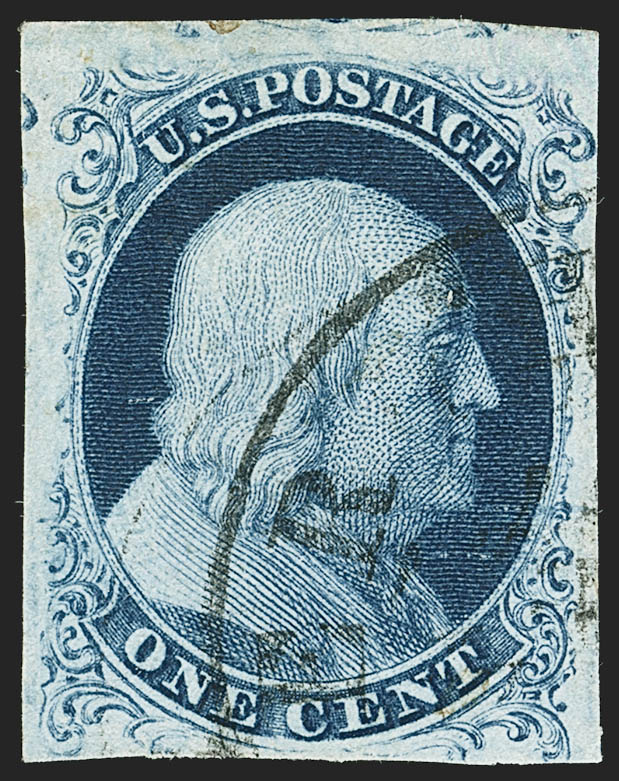 Sale no. 1150 — Lot no. 555 — Siegel Auction Galleries